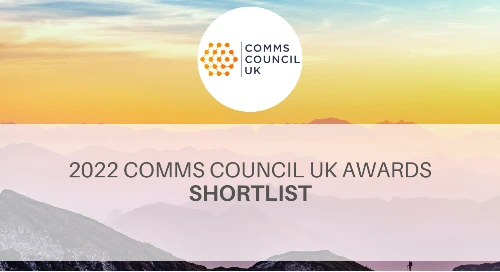 2022 CCUK Awards Shortlist